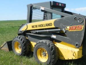 new holland 195 skid steer|new holland l185 problems.